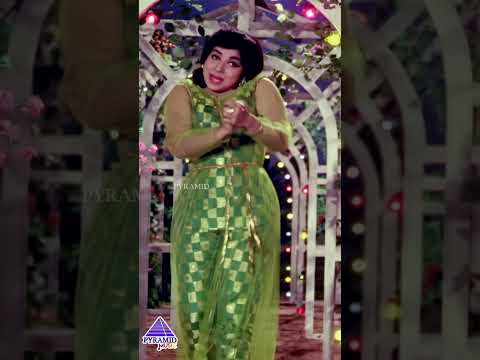 கண்கள் இருக்க | Neeyethan Enakku Video Song | Kudiyirundha Koyil Movie | MGR | Jayalalithaa |#shorts thumbnail