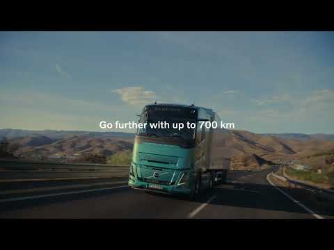 Volvo Trucks – Go further, carry more, get more done thumbnail