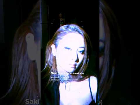 LE SSERAFIM (르세라핌) ‘PUREFLOW’ pt.1 HIGHLIGHT MEDLEY - Saki (feat. Aliyah's Interlude) thumbnail