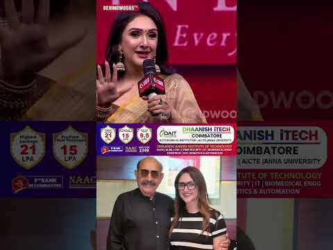 Sridevi ❤️'அப்பா செம்ம supportive' thumbnail