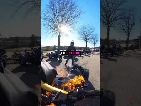 Harley Biker Experiences His Worst Day Ever @Guilded_Glide thumbnail