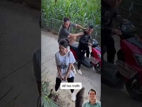Cô gái nhanh trí #short #giaitri thumbnail