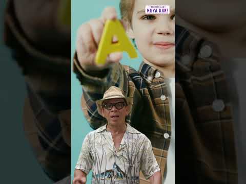 Mga numbers bago mag-one thousand, wala palang letter A? | Dami Mong Alam, Kuya Kim! thumbnail