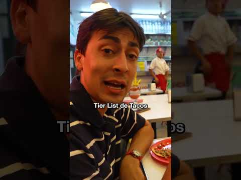Los Mejores Tacos de Mexico thumbnail