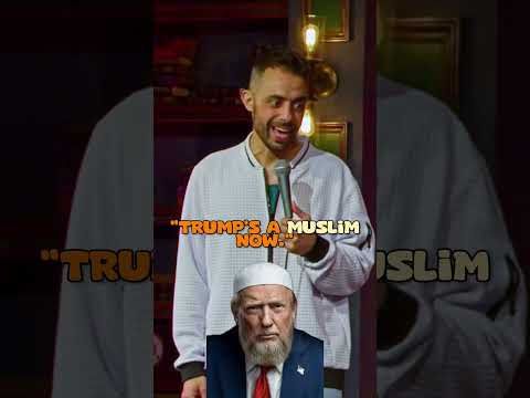 Know what Ameen? #news #standup #shorts thumbnail