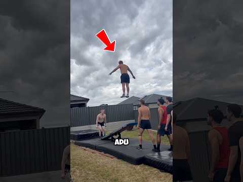 adu mekanik lompat tinggi yang berujung di luar nurul 😱 thumbnail