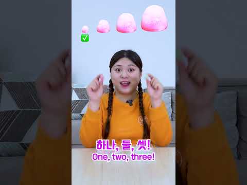 하이유의 봉봉캔디 1~100% 먹방! Candy Desserts mukbang | HIU 하이유 thumbnail