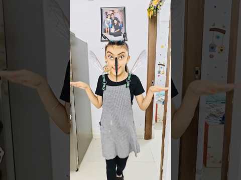 Rishabh ne Mosquito🦟 ko kaise maara❓🤔😱 #shorts #samayranarula #siblings thumbnail
