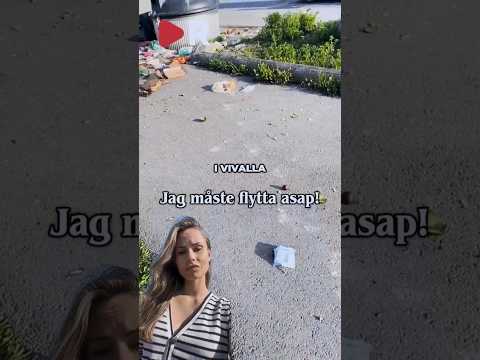 Melina: Det ska bort från Sverige thumbnail