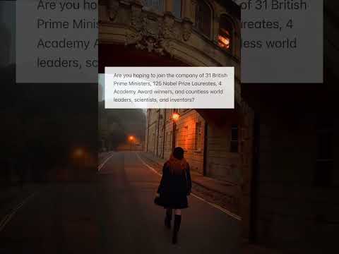 Applying to Oxford and Cambridge thumbnail