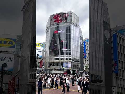 YouTube のRELEASED プレイリストに「 #パッパパラダイス」が登場！渋谷に屋外広告掲載中！#Shorts thumbnail