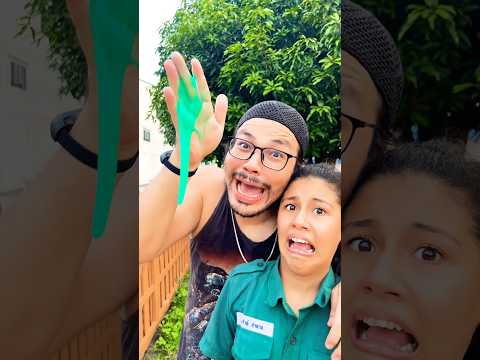เมื่อคุณเอเลี่ยนมาขอเข้าห้องน้ำ 🤣👽 #funny #comedy #drama #humor #memes #youtube #shorts #minmayang thumbnail