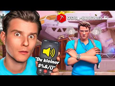 MEINE HANDYNUMMER = MEIN FORTNITE NAME.. 2.0 (Anruf) thumbnail