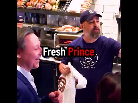 Fresh Prince Of No Hair - Impractical Jokers #shorts #prank #funny thumbnail