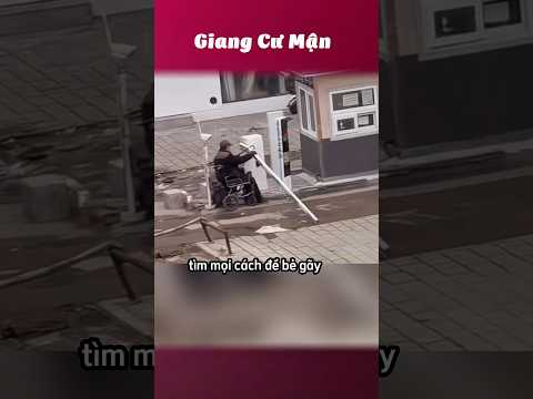 Vỏ quýt dày có dao Thái Lan 😅 #giangcuman thumbnail