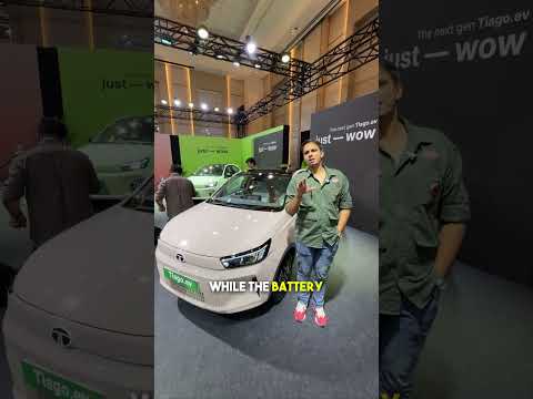 Here’s what’s updated in the new Tiago.ev thumbnail