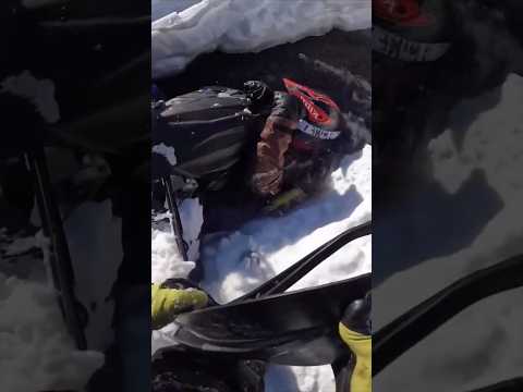 He Fell Through The Ice… thumbnail