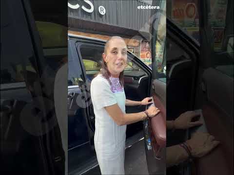 Sheinbaum asegura que el citatorio de la FGR a Maru Campos “no tiene tintes políticos” thumbnail