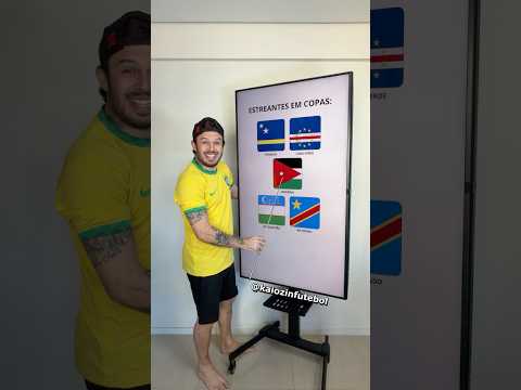 O que vc precisa saber antes da copa do mundo começar 👀🌎 thumbnail