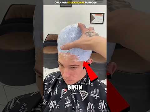 Kesalahan Fatal di Tempat Cukur! Hasilnya Bikin Bapaknya Syok 😱💈 thumbnail