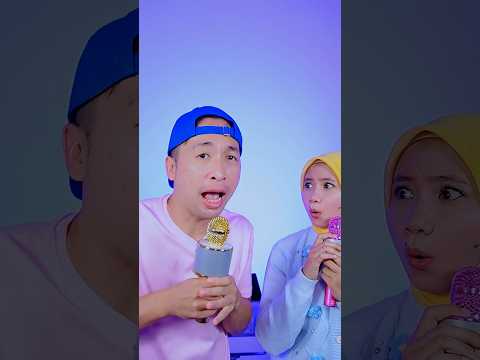 GOLDEN MIC🎙️ #funnyvideo #videolucu thumbnail
