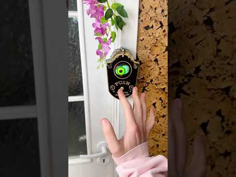 Don’t scream at the Doorbell! 😭📢 thumbnail