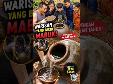 Warisan yang tak terduga dari sang kakek! 😱 #videoviral thumbnail