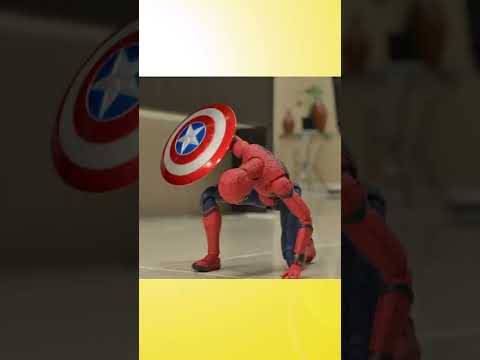 SPIDERMAN, IRONMAN... SEE IT ALL ON LOZAUS1 #Shorts thumbnail