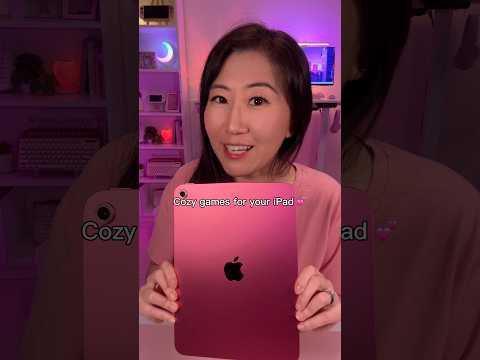 Cozy games for your iPad 💕 thumbnail