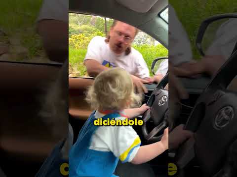 EL PAPÁ MÁS DIVERTIDO DE TODOS ?? thumbnail