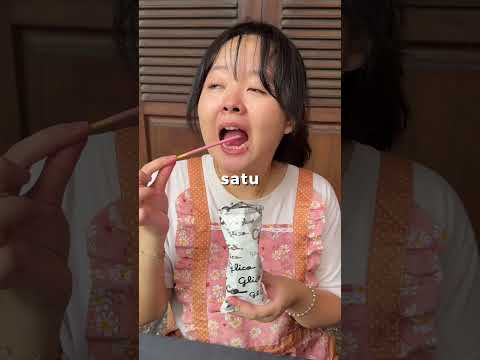 Bedanya makan cokelat barbar sama slay✨✨ thumbnail