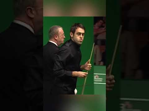 Ronnie O'Sullivan's dream cannon 🔥 mid-max in 2008 #shorts #snooker thumbnail