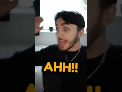He tried the best food hacks... #shorts #shortsfeed #youtubeshorts #cringe #lifehack #comedy #funny thumbnail