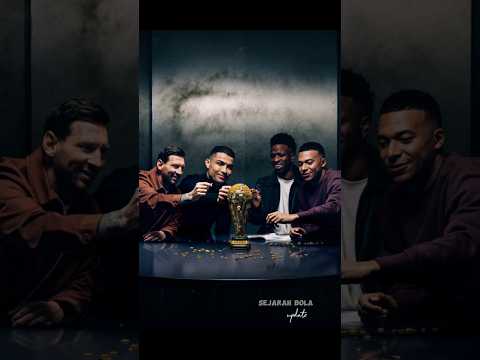Deretan rekor di Piala Dunia yang perlu kalian tau thumbnail