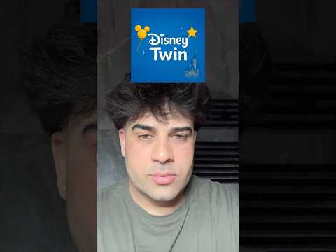 My Disney twin thumbnail