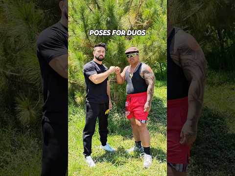 Two’s a vibe 🕺 #mma #martialarts #ufc #bjj #jiujitsu #wrestling #sambo #funnyshorts #markmugen thumbnail