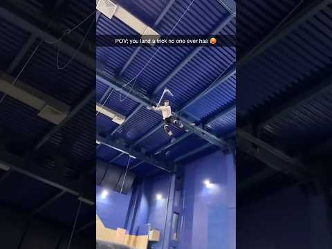 name the trick? 👇 wrong answers only 💀 thumbnail