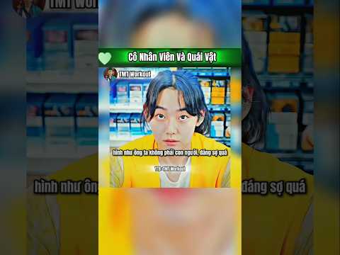 Cô Nhân Viên Và Quái Vật #shorts #subscribe thumbnail