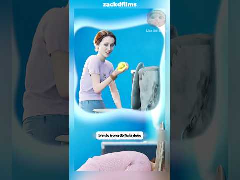 Cô ấy đã tự thò tay vào bồn cầu để lấy thứ mắc kẹt bên trong ra #shorts #facts thumbnail