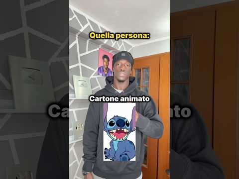 Persone normali vs quella persona 😂 thumbnail
