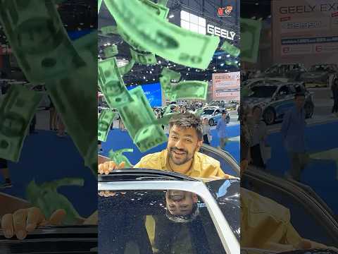 Ambani's NEW Favourite SUV? thumbnail