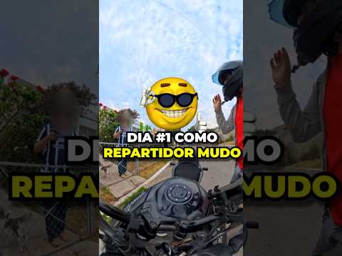 El cliente quería reírse pero se sentía mal? #motovlog #viral #broma thumbnail