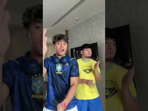 ketagihan tarian brazil #aiteam thumbnail