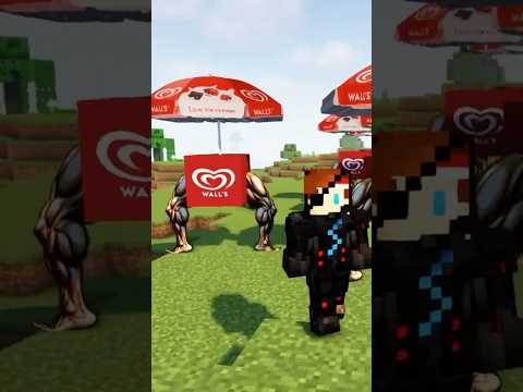 Kalo kalian SUBSCRIBE Anomali ES KRIM Tambah BANYAK #shorts #anomali #minecraft thumbnail