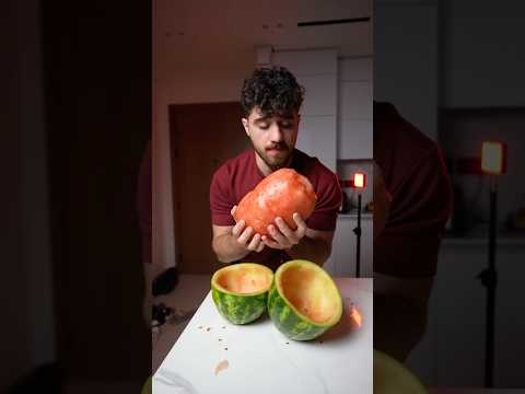 هل فعلاً في طريقة سحرية لتقطيع البطيخ thumbnail