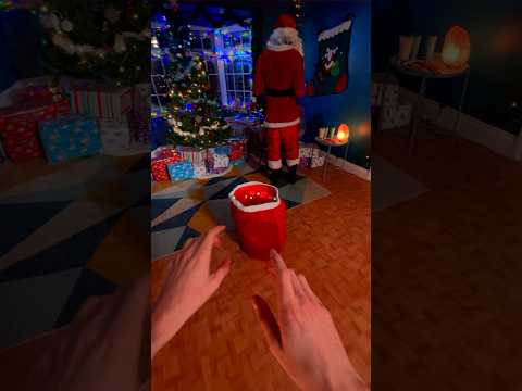 Exposing What’s Inside Santa’s Sack… thumbnail