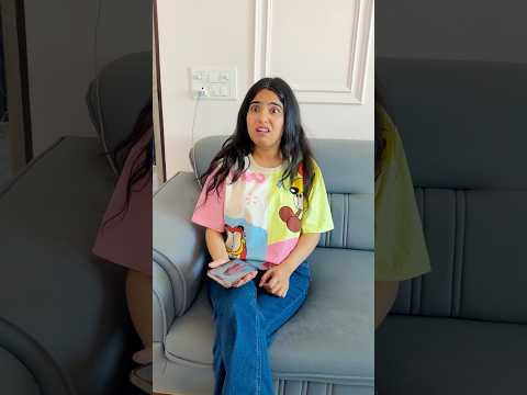 When your sibling knows your next move 🤣 #priyalkukreja #shorts #ytshorts thumbnail