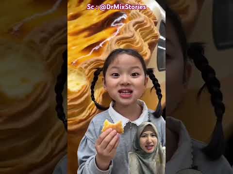 Wahhh Kereta Kue Pai Lezat 😍🥧 @DrMixStories thumbnail