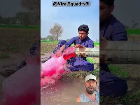 Niña bebe agua ViralSquad-v9i thumbnail
