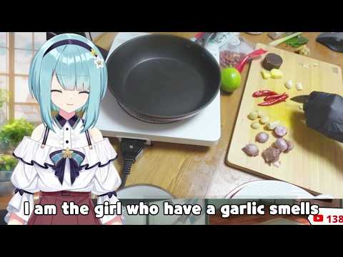 I love garlic thumbnail